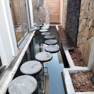 ĐÁ BAZAN BƯỚC DẠO VƯỜN NHẬT